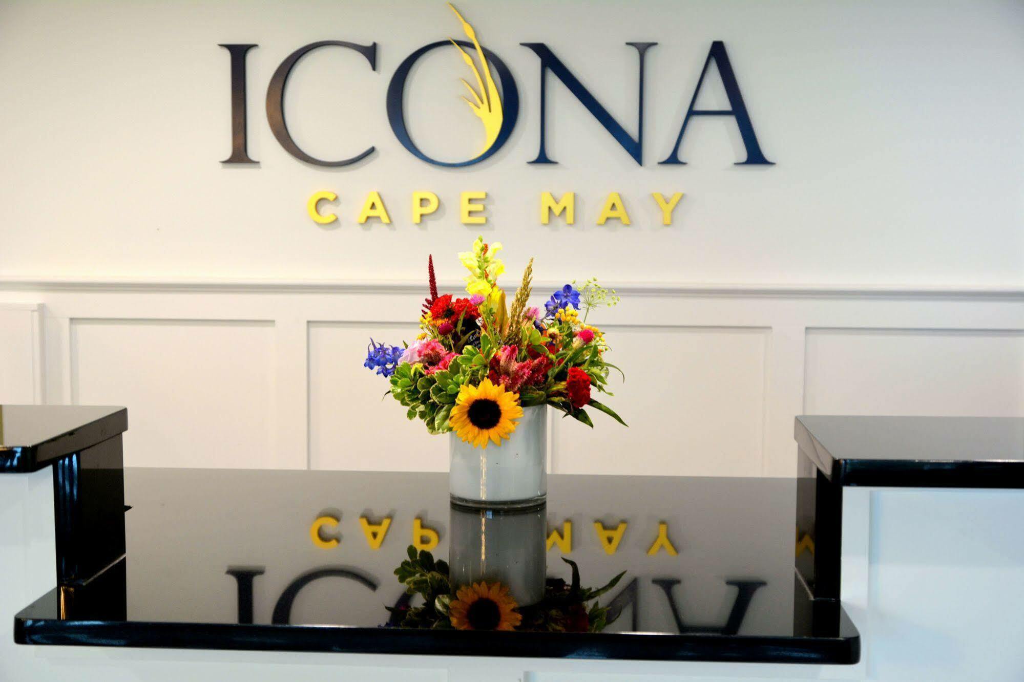 Icona كيب ماي المظهر الخارجي الصورة